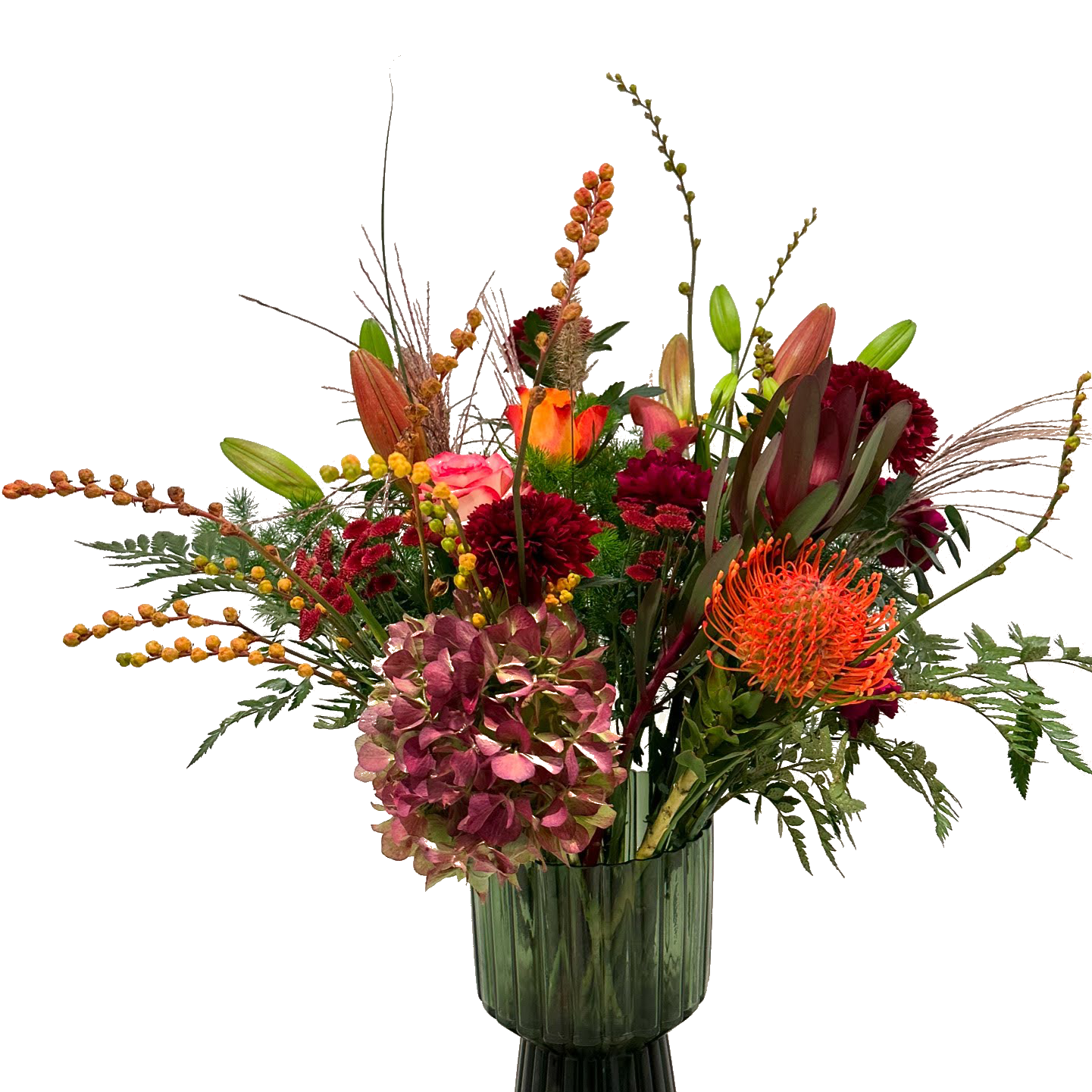 Floral arrangement